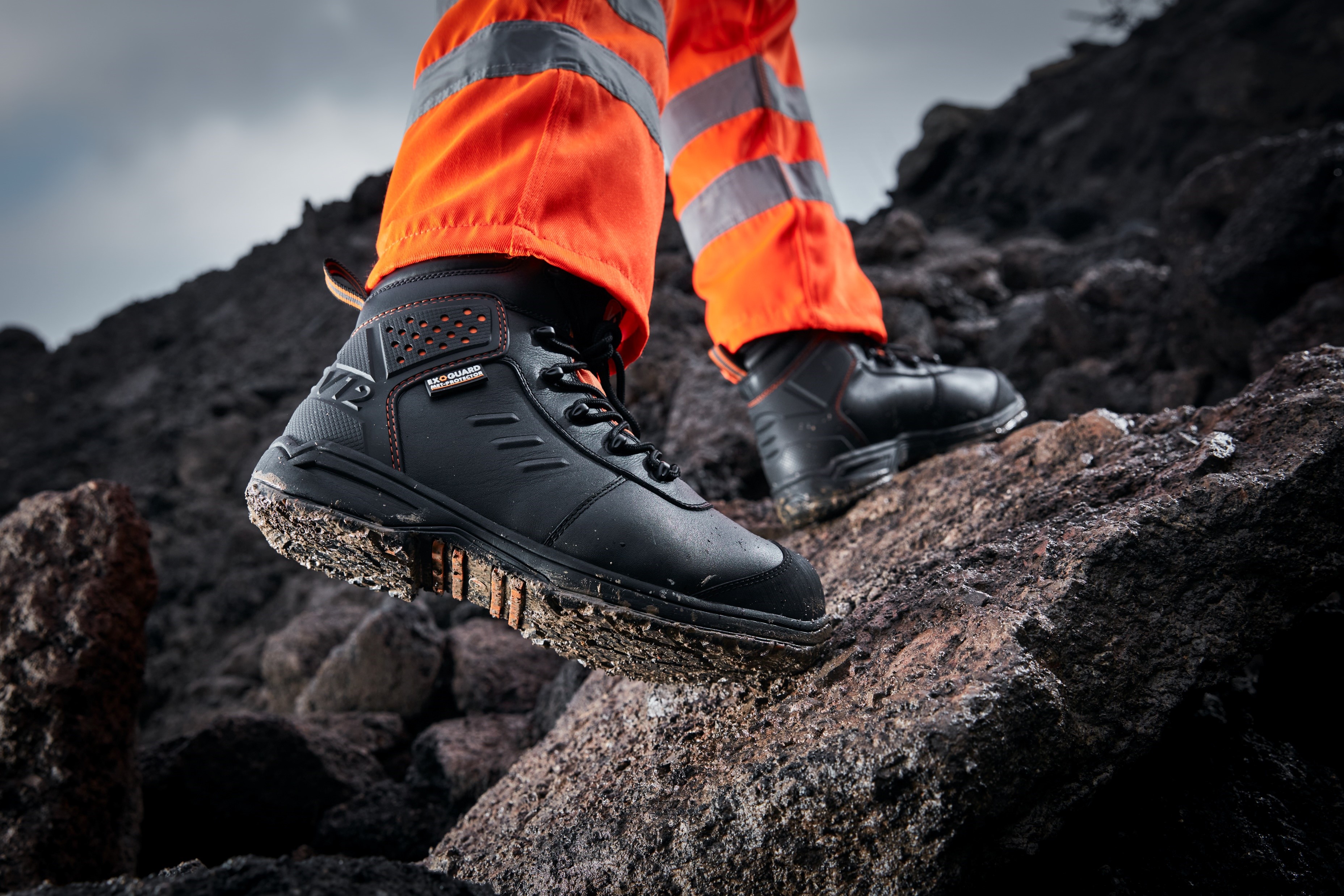 Protecto shop safety shoes